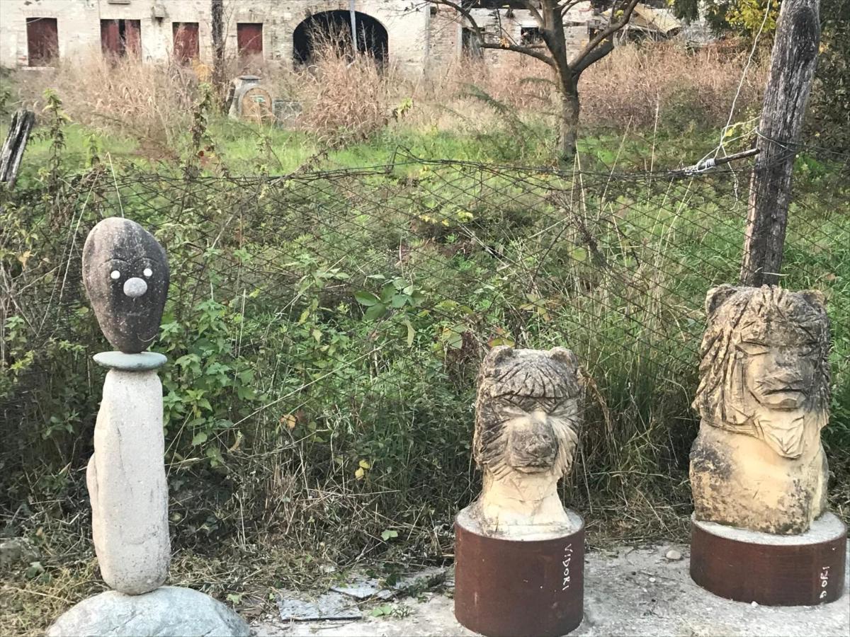 Casa Di Vito Appartement Bigolino Buitenkant foto