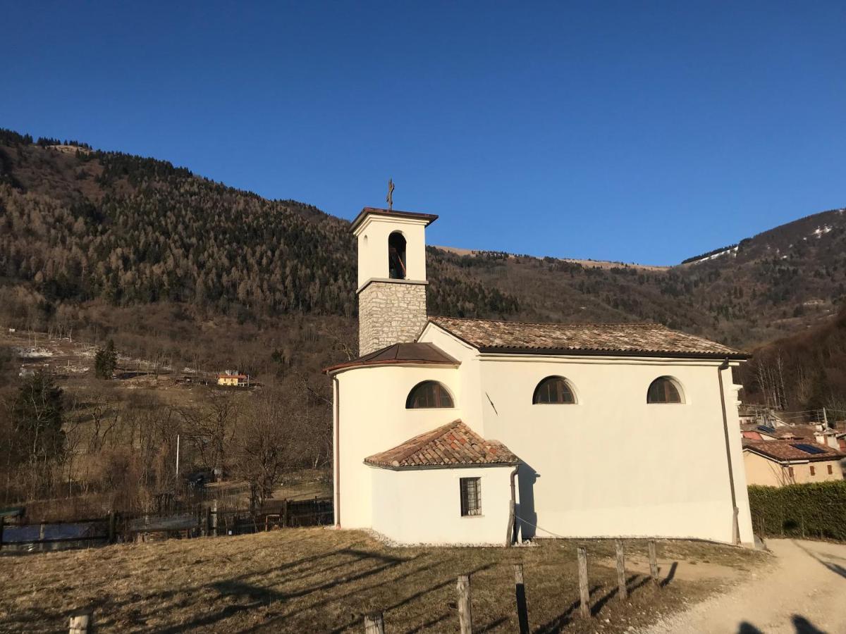 Casa Di Vito Appartement Bigolino Buitenkant foto