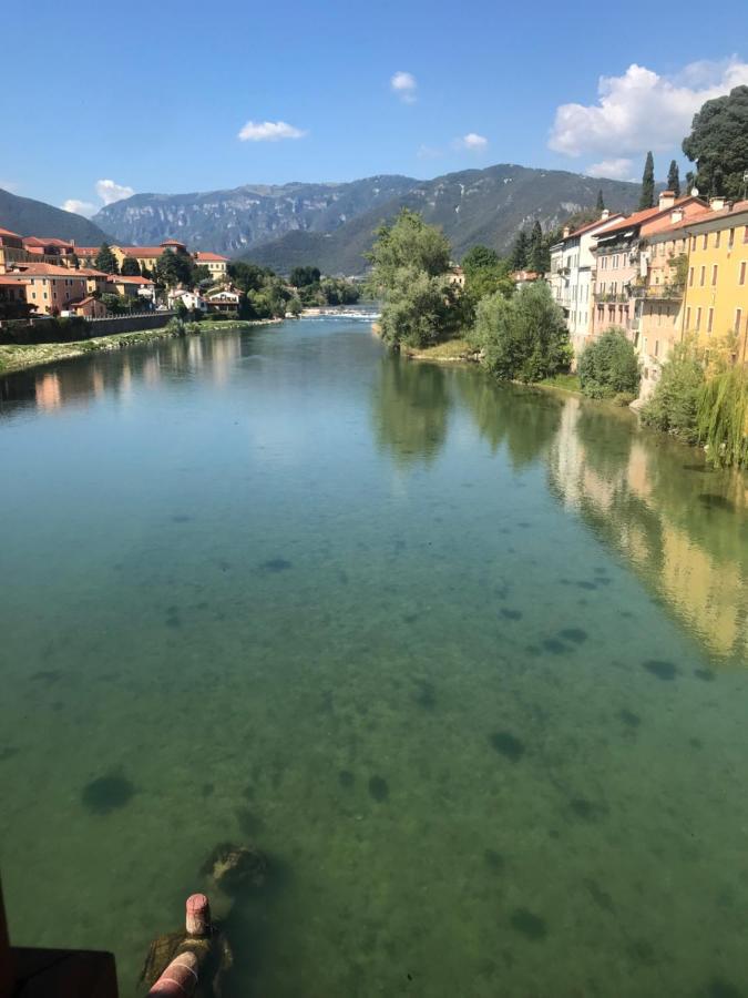 Casa Di Vito Appartement Bigolino Buitenkant foto