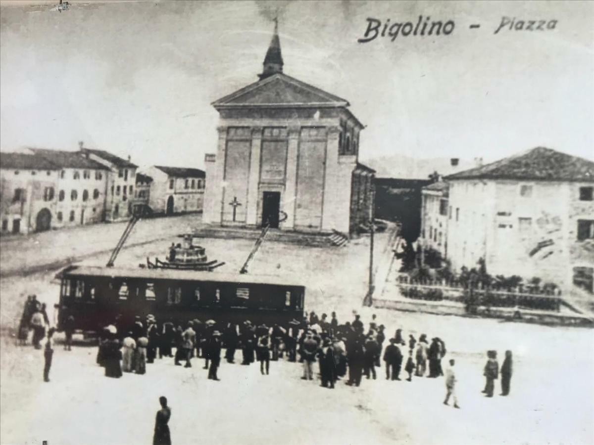 Casa Di Vito Appartement Bigolino Buitenkant foto