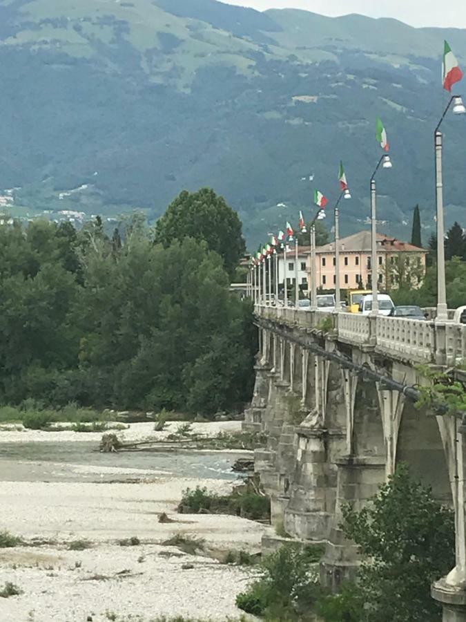 Casa Di Vito Appartement Bigolino Buitenkant foto