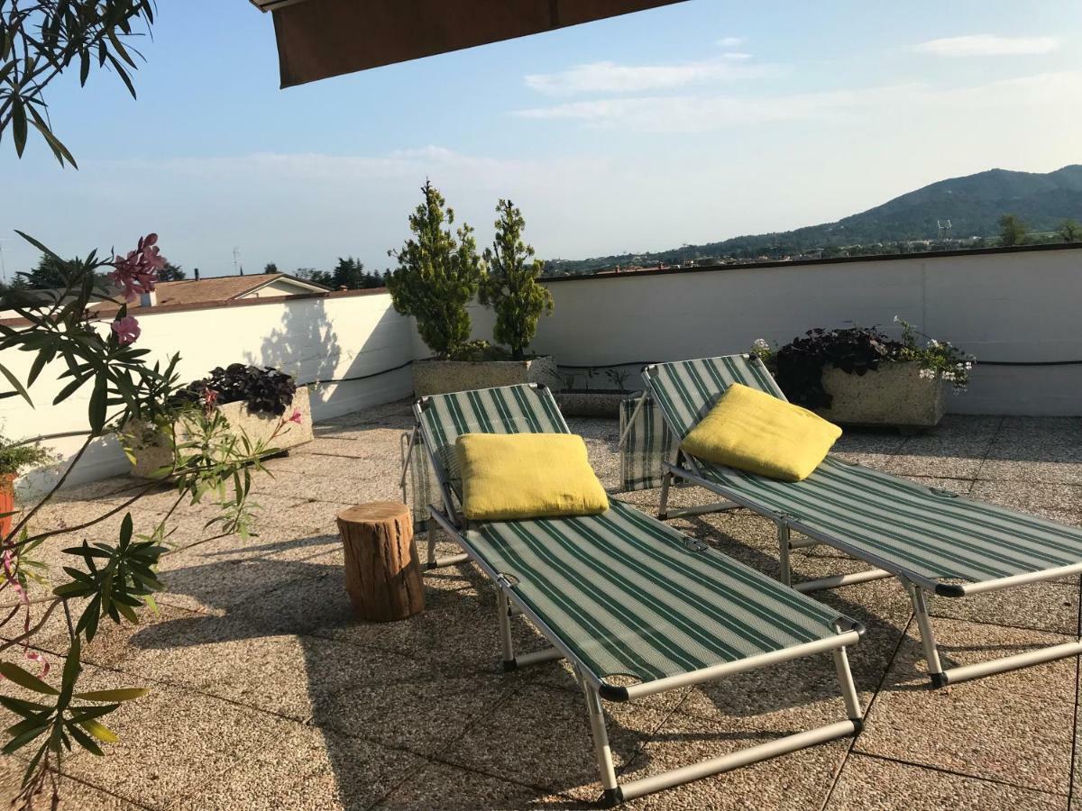 Casa Di Vito Appartement Bigolino Buitenkant foto